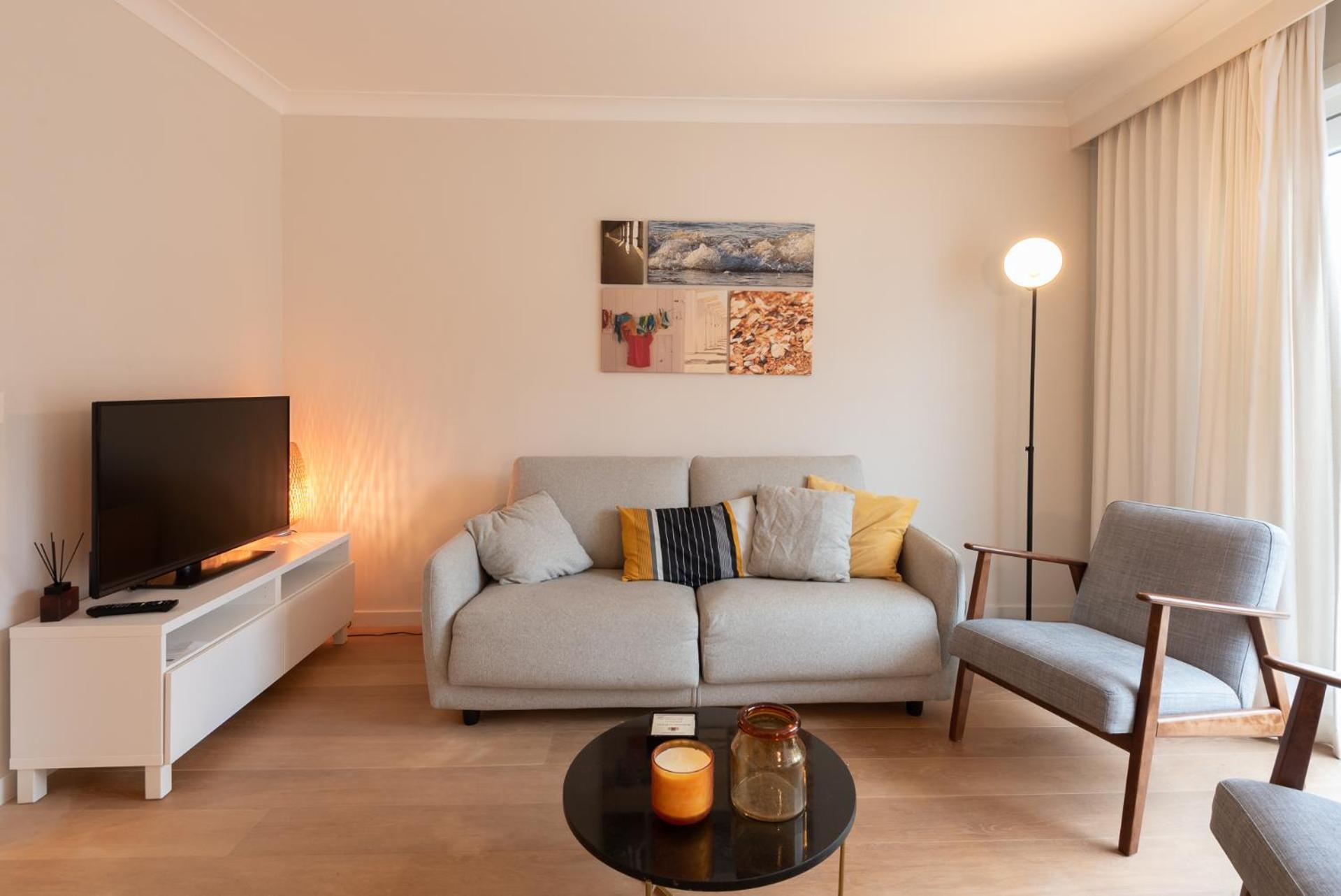 Modern Apartment With Large Terrace Close To The Sea Ostend Exterior foto
